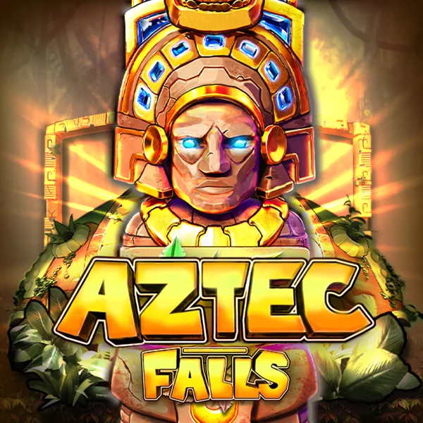 Microgaming : Aztec Falls - WINGBET138