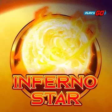 PlaynGo : Inferno Star - WINGBET138