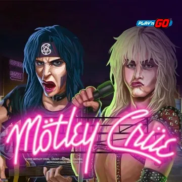 PlaynGo : Mötley Crüe - WINGBET138