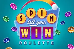 Spin Till You Win Roulette - WINGBET138