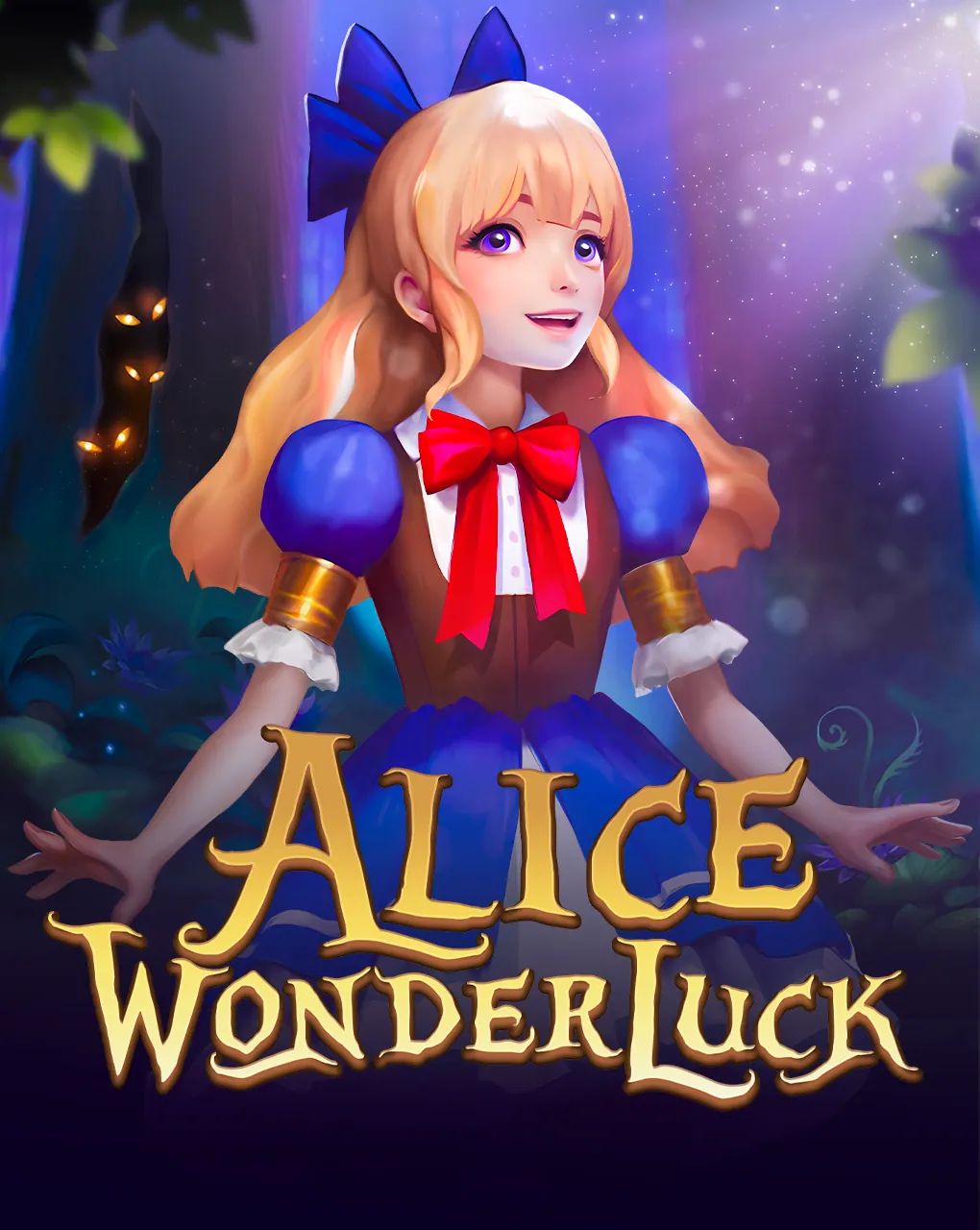 Alice WonderLuck - WINGBET138