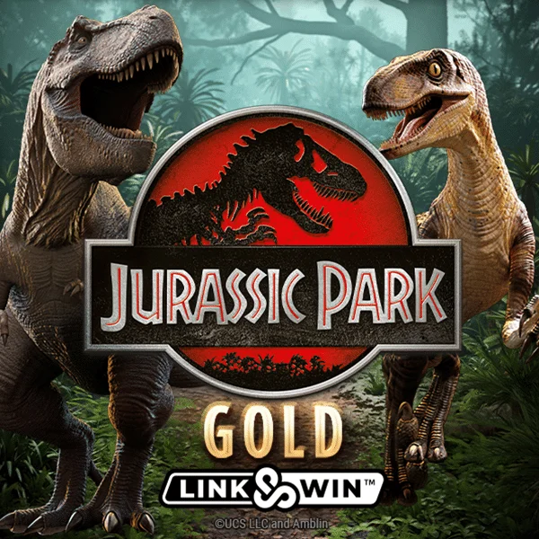 Microgaming : Jurassic Park Gold - WINGBET138