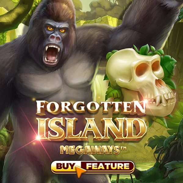 Microgaming : Forgotten Island - WINGBET138