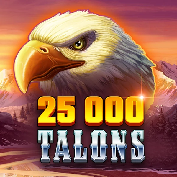 Microgaming : 25000 Talons - WINGBET138
