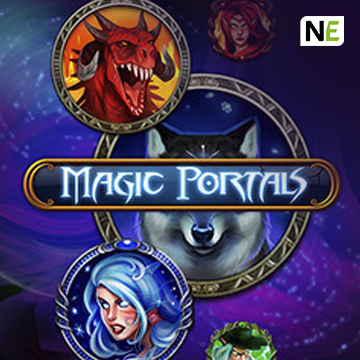NetEnt : Magic Portals - WINGBET138