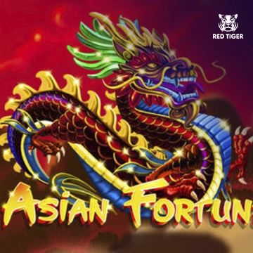 Redtiger : Asian Fortune - WINGBET138