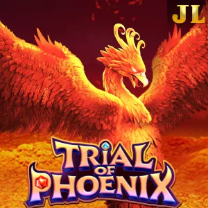 Jili : Trial of Phoenix - WINGBET138
