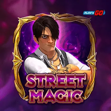PlaynGo : Street Magic - WINGBET138