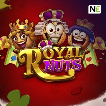 NetEnt : Royal Nuts - WINGBET138