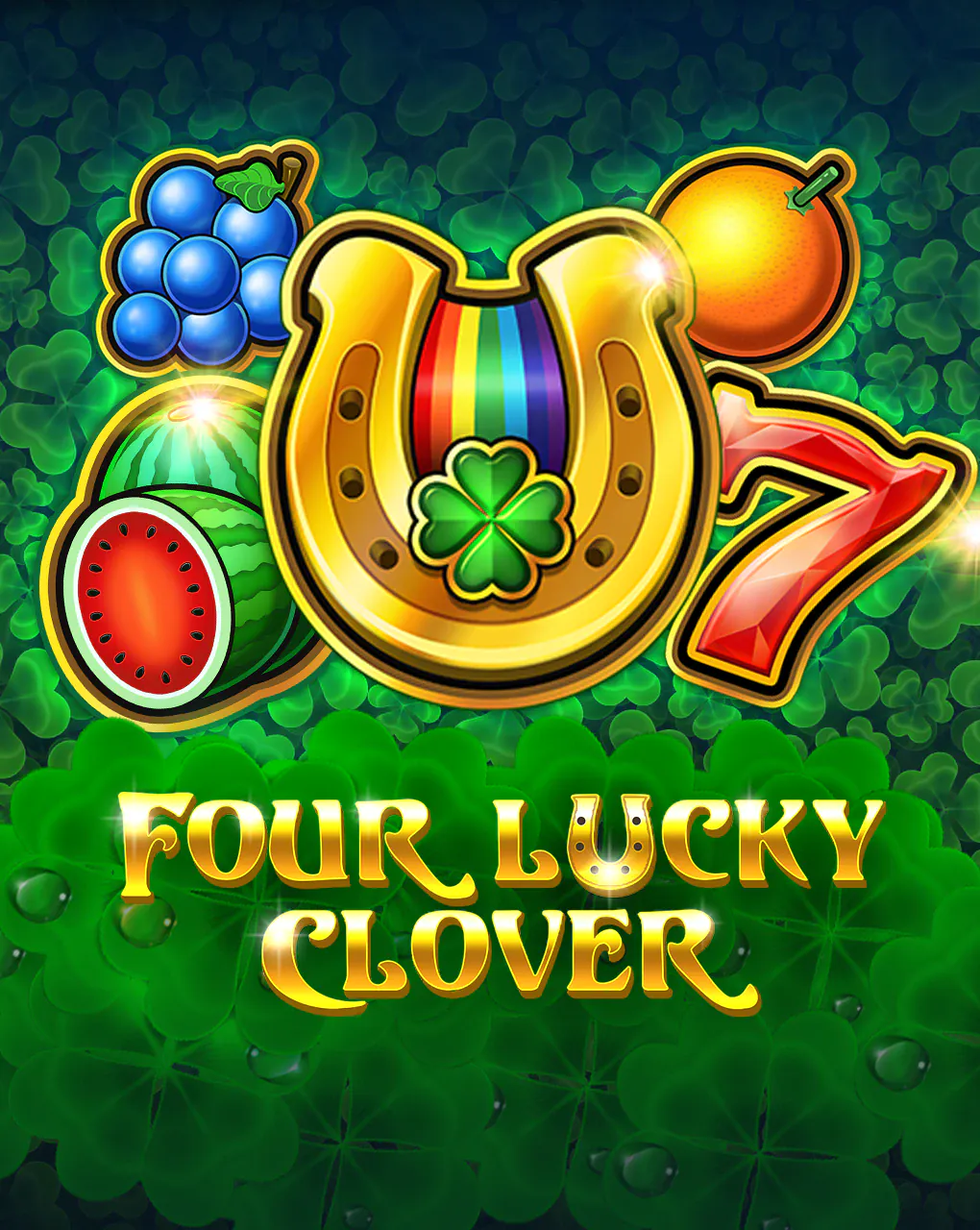 Four Lucky Clover - WINGBET138