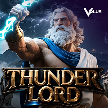 Vplus : Thunder Lord - WINGBET138