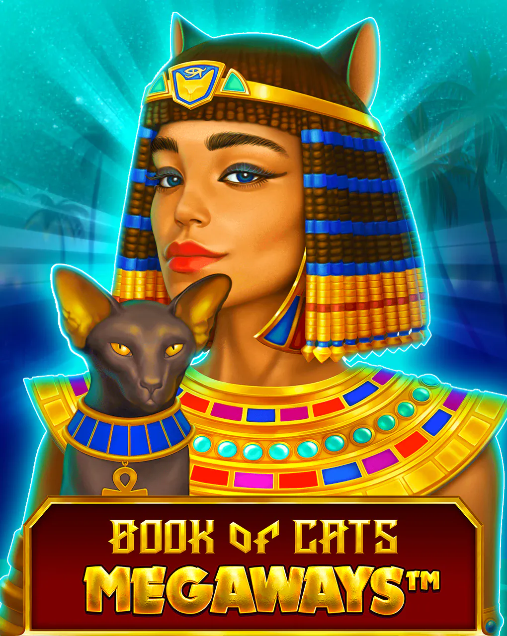 Book of Cats Megaways - WINGBET138
