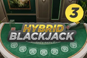 Hybrid Blackjack 3 - WINGBET138