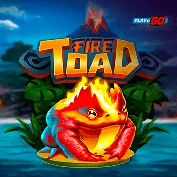 PlaynGo : Fire Toad - WINGBET138