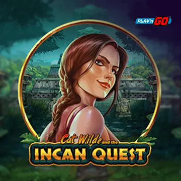 PlaynGo : Cat Wilde and the Incan Quest - WINGBET138