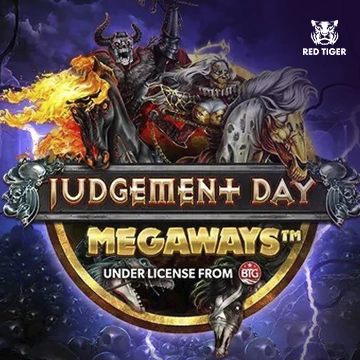 Redtiger : Judgement Day Megaways - WINGBET138