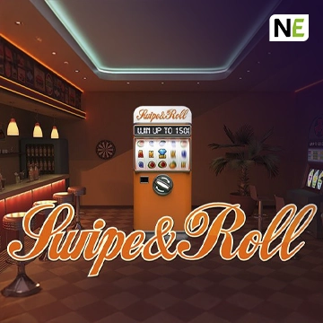NetEnt : Swipe and Roll - WINGBET138