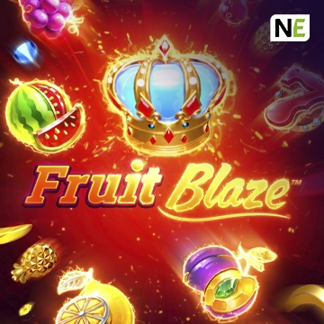 NetEnt : Fruit Blaze - WINGBET138