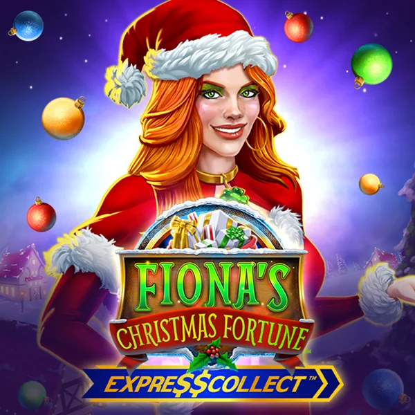 Microgaming : Fionas Christmas Fortune - WINGBET138