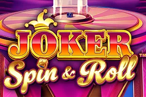 Playtech : Joker Spin & Roll - WINGBET138