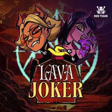 Redtiger : Lava Joker - WINGBET138