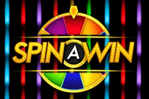 Playtech : Spin a Win - WINGBET138