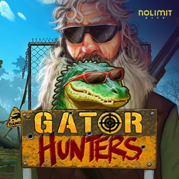 NolimitCity : Gator Hunters - WINGBET138
