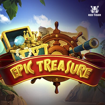 Redtiger : Epic Treasure - WINGBET138