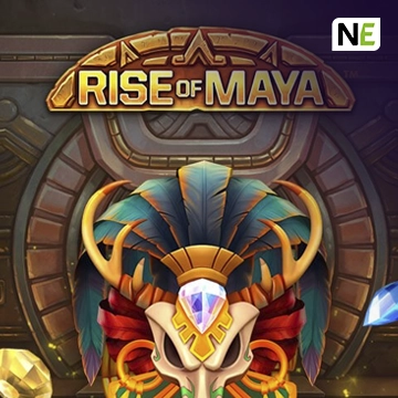 NetEnt : Rise of Maya - WINGBET138