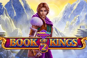 Playtech : Book of Kings 2 PowerPlay Jackpot - WINGBET138