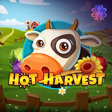 Octoplay : Hot Harvest - WINGBET138