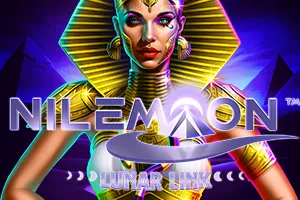 Playtech : Lunar Link: Nile Moon™ - WINGBET138