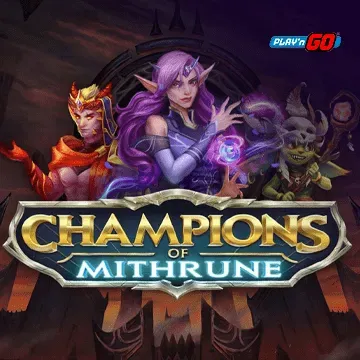 PlaynGo : Champions of Mithrune - WINGBET138