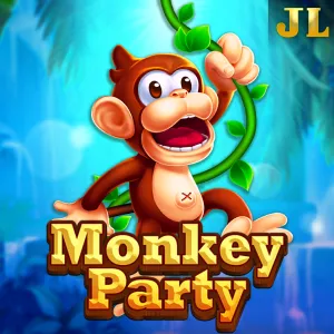 Jili : Monkey Party - WINGBET138