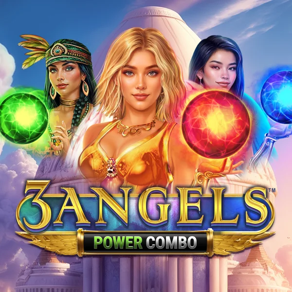 Microgaming : 3 Angels Power Combo - WINGBET138