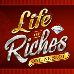 Microgaming : Life Of Riches - WINGBET138