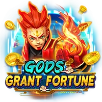 GODS GRANT FORTUNE - WINGBET138