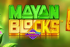 Playtech : Mayan Blocks PowerPlay Jackpot - WINGBET138