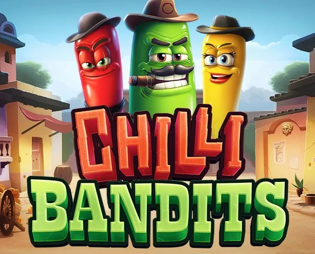 Slotmill : Chilli Bandits - WINGBET138