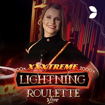 XXXtreme Lightning Roulette - WINGBET138