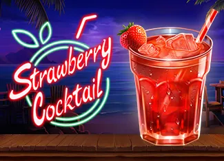 Pragmatic : Strawberry Cocktail - WINGBET138