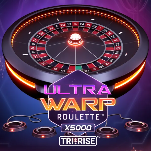 Ultra Warp Roulette - WINGBET138