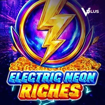 Electric Neon Riches - WINGBET138