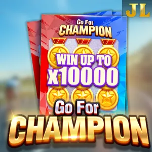 Go For Champion - WINGBET138
