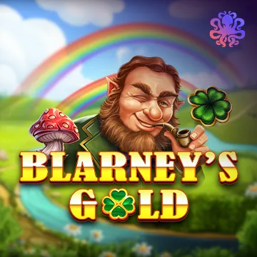 Octoplay : Blarneys Gold - WINGBET138