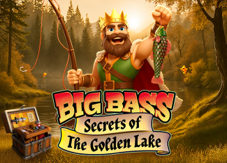 Pragmatic : Big Bass - Secrets of the Golden Lake - WINGBET138