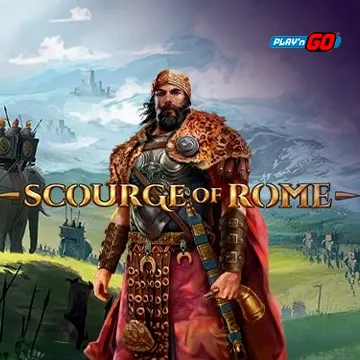PlaynGo : Scourge of Rome - WINGBET138