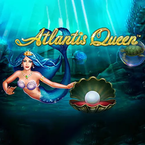 Playtech : Atlantis Queen - WINGBET138