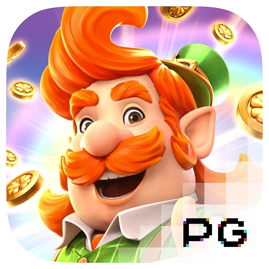 PGSoft : Leprechaun Riches - WINGBET138