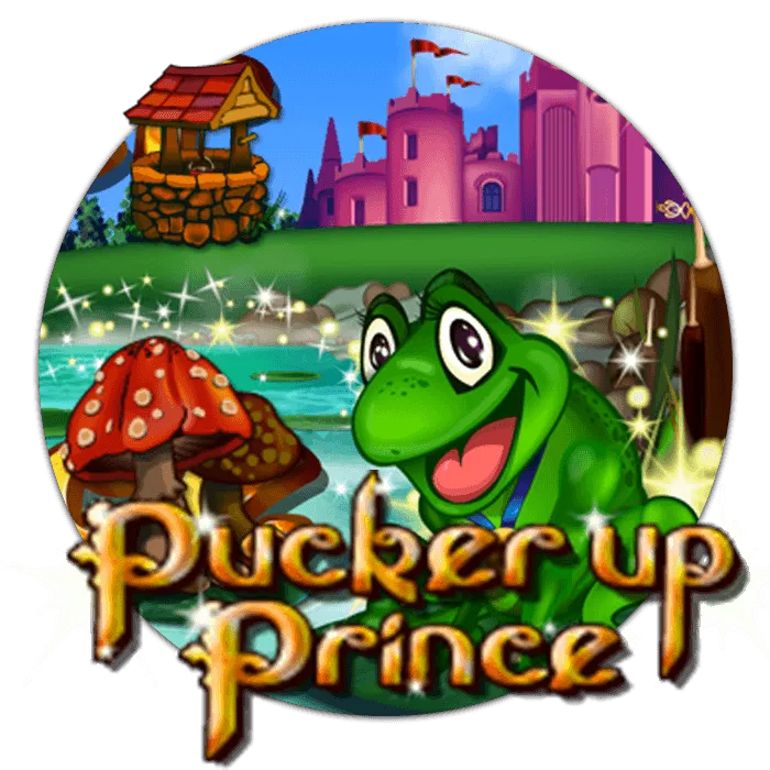 Habanero : Pucker Up Prince - WINGBET138